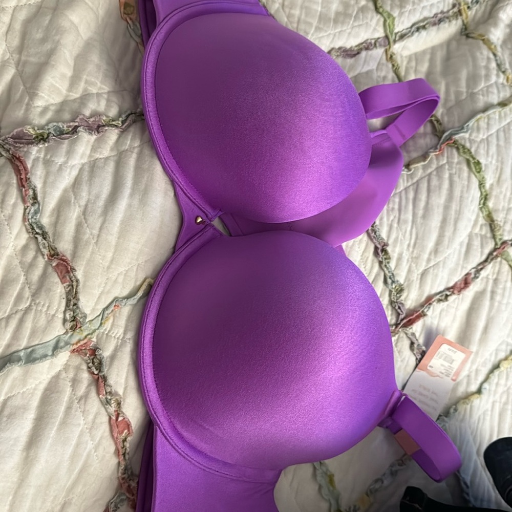 Lane Bryant 44B boost plunge bra
